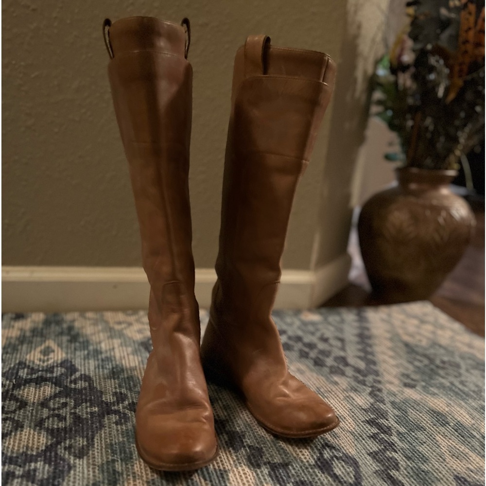Frye Paige boots